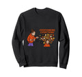 Overthinking Everything Mind Sweatshirt - Aesthetic Graphic for Adults - T-Shirt, Sweatshirt, Hoodie