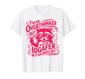 Im Overthinker But Also Idgafer T-Shirt - Novelty Apparel Men Women - T-Shirt, Sweatshirt, Hoodie