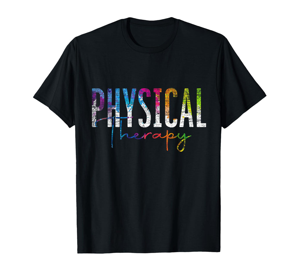 Physical Therapist Pt Exercise T-Shirt - Unique Graphic for Adults - T-Shirt, Sweatshirt, Hoodie