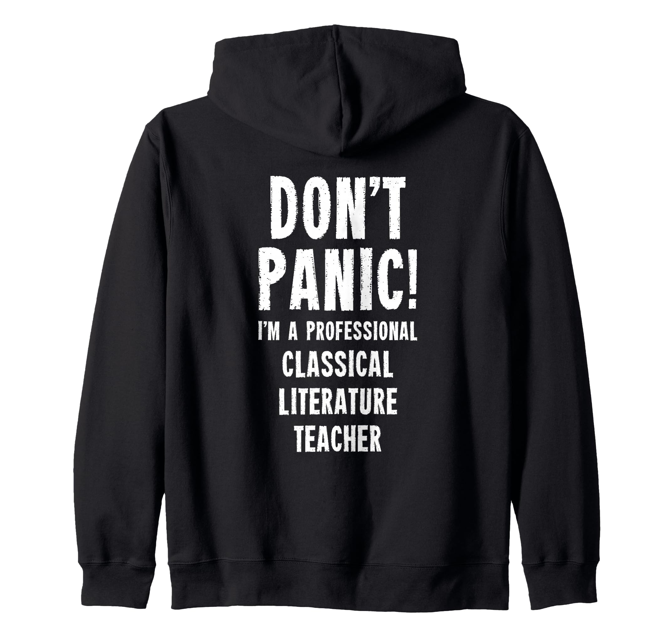 Classical Literature Teacher Gifts T T-Shirt - Minimalist Print Men Women - T-Shirt, Sweatshirt, Hoodie