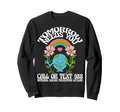 Tomorrow Needs You 988 Suicide Sweatshirt - Minimalist Print Men Women - T-Shirt, Sweatshirt, Hoodie