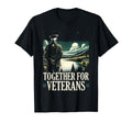 Veteran Suicide Awareness Mental T-Shirt - Casual Everyday Wear Unisex - T-Shirt, Sweatshirt, Hoodie