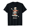 Zen Balancing Stones Art Mindfulness T-Shirt - Trendy Graphic Men Women - T-Shirt, Sweatshirt, Hoodie