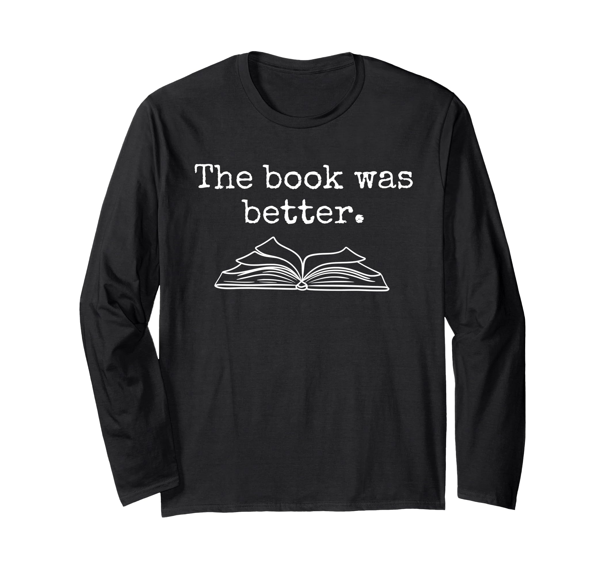 Bibliophile Book Lovers Book Blogger T-Shirt - Trendy Graphic for Adults - T-Shirt, Sweatshirt, Hoodie
