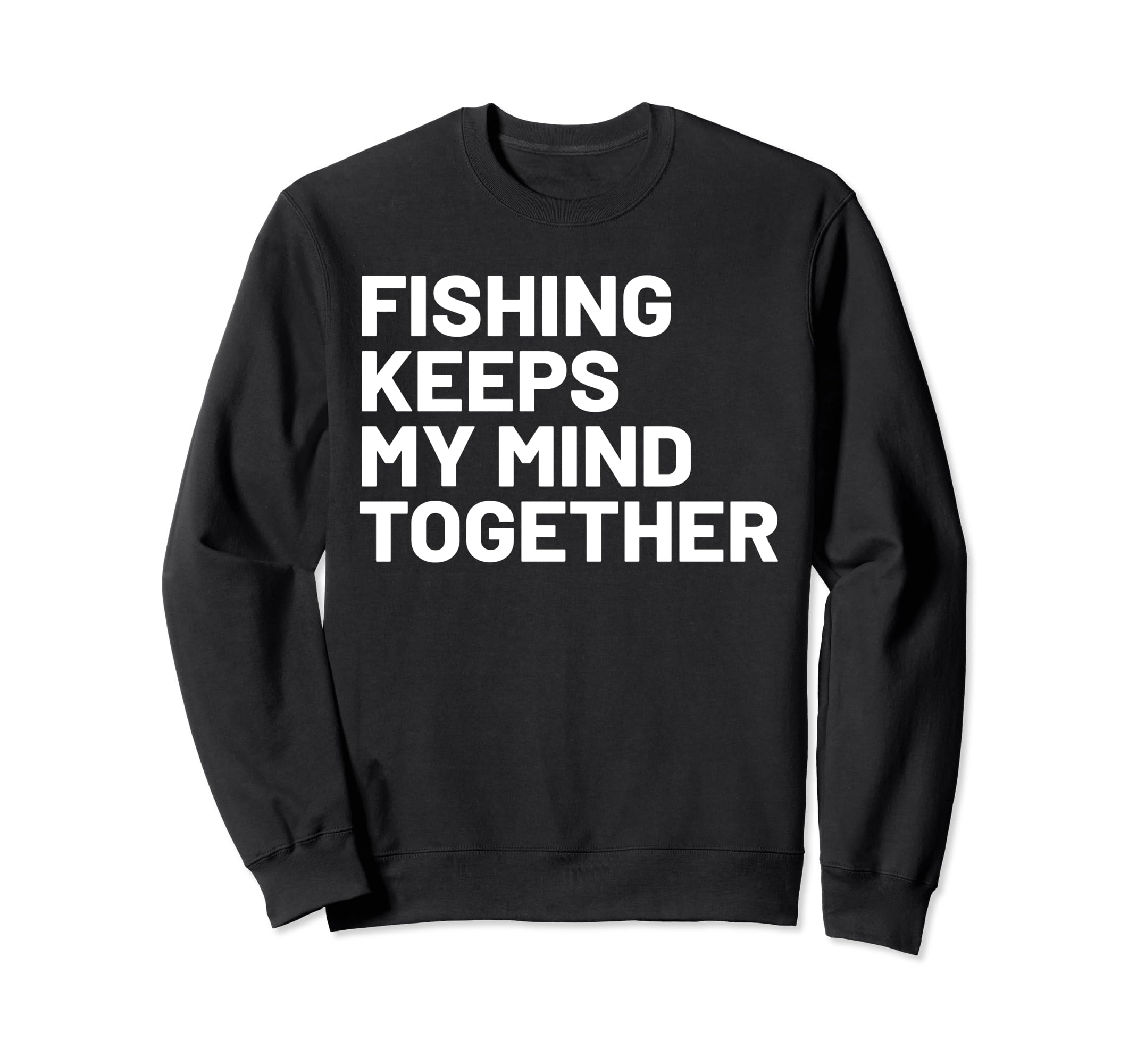 Hobby Self Care Anglers Sweatshirt - Streetwear Style for Adults - T-Shirt, Sweatshirt, Hoodie