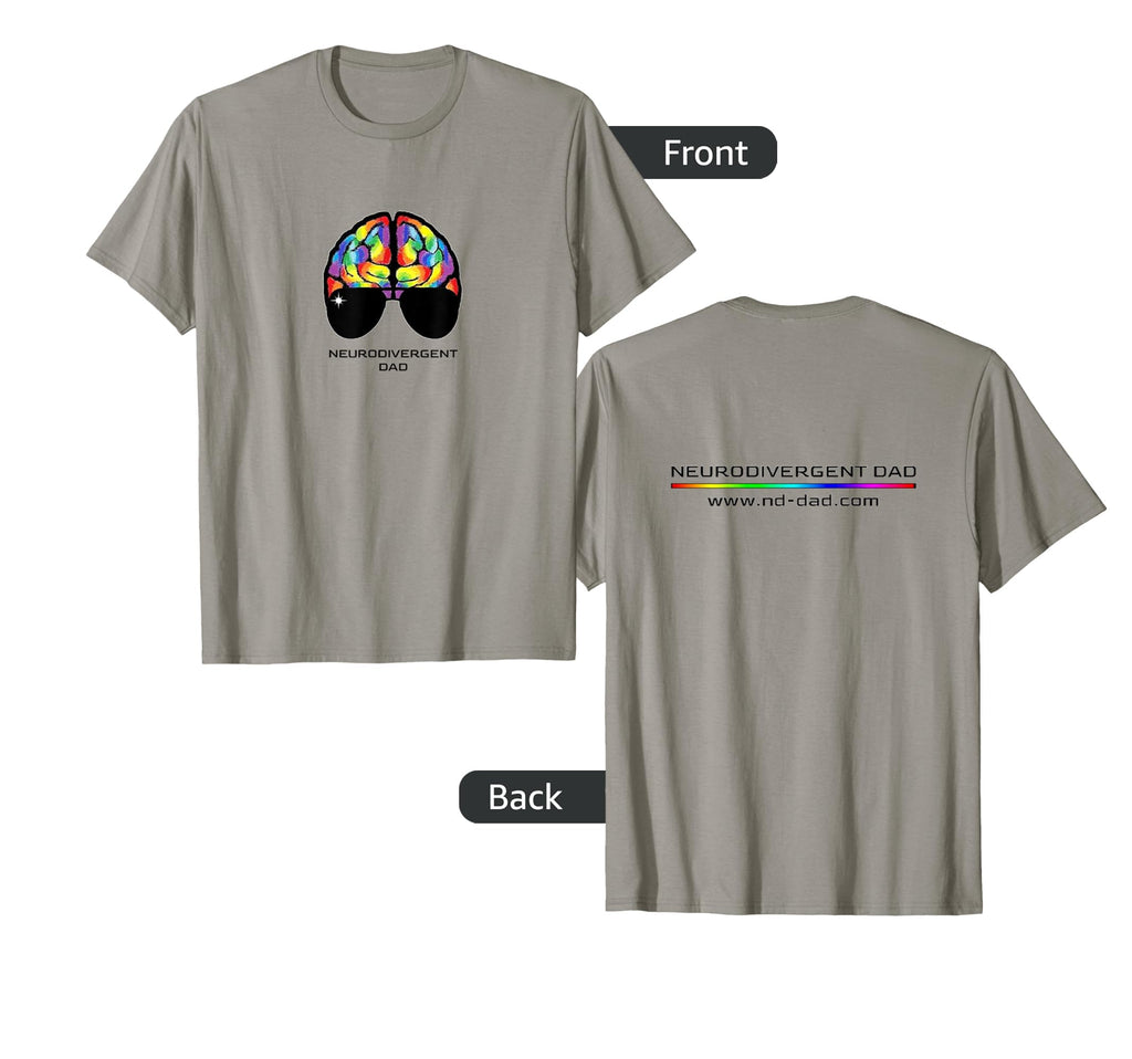 Autism Awareness Autistic Pride Asd Nd T-Shirt - Novelty Apparel Unisex - T-Shirt, Sweatshirt, Hoodie