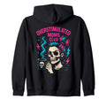 Groovy Overstimulated Moms Club Sweatshirt - Unique Graphic for Adults - T-Shirt, Sweatshirt, Hoodie