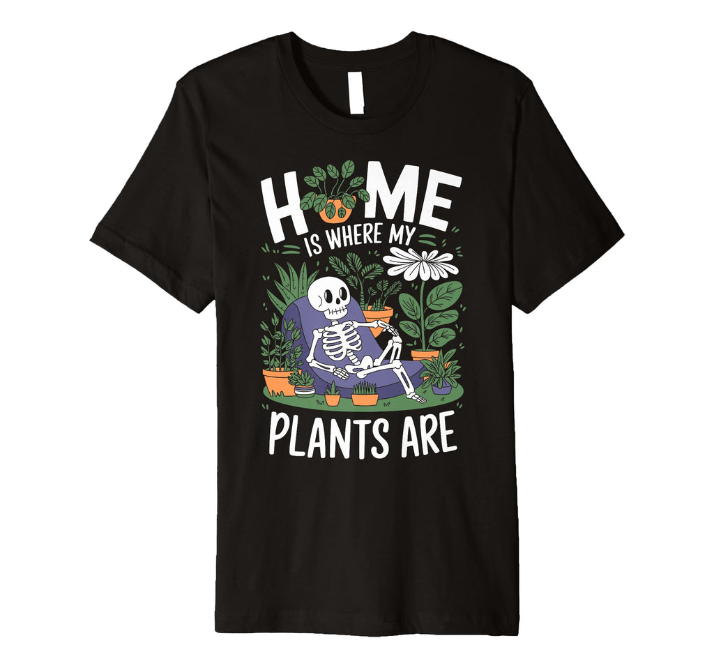 Plant Lover Botanical House Plant T-Shirt - Trendy Graphic for Adults - T-Shirt, Sweatshirt, Hoodie