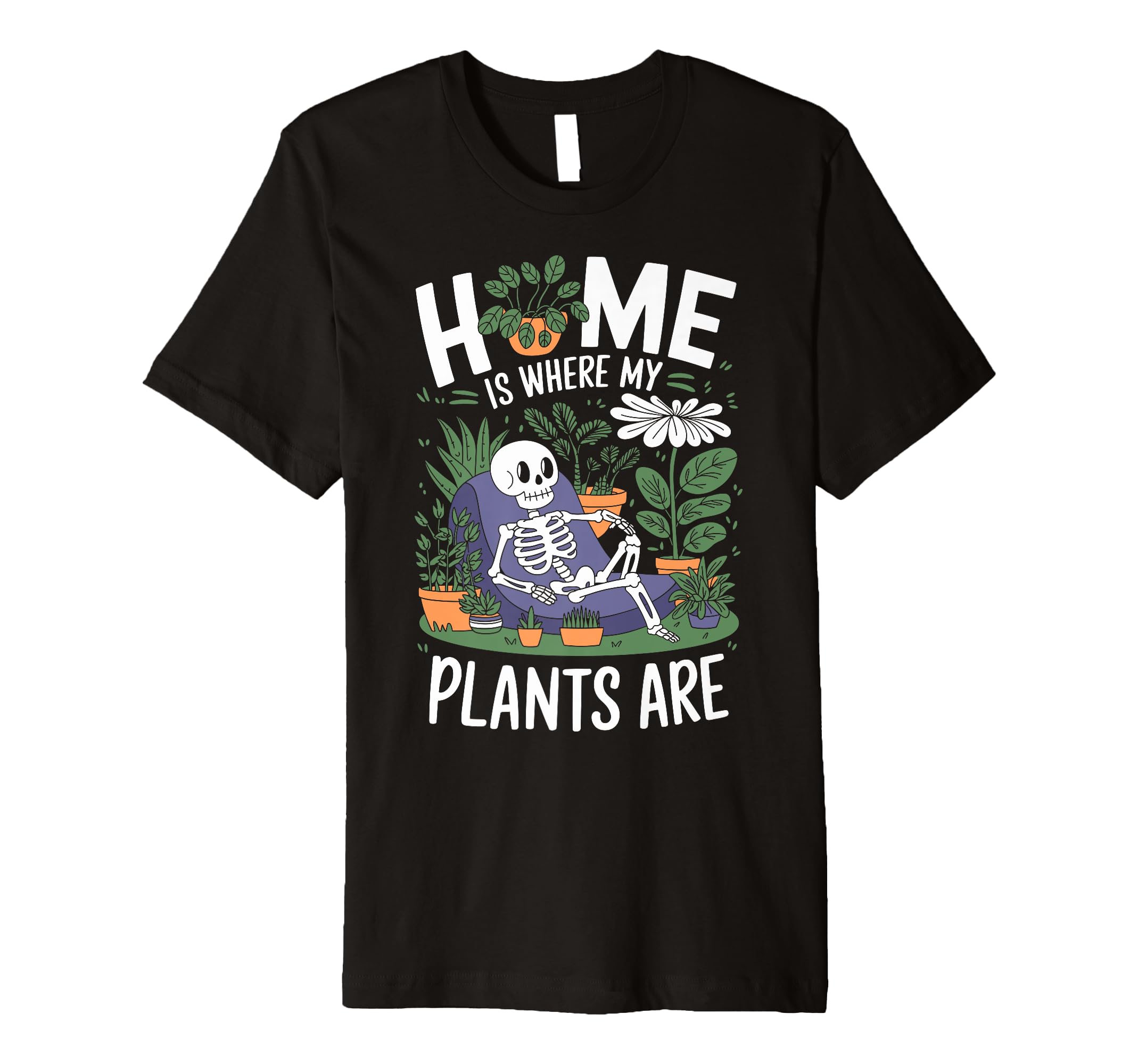 Plant Lover Botanical House Plant T-Shirt - Trendy Graphic for Adults - T-Shirt, Sweatshirt, Hoodie