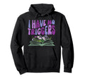 Dark Romance Smutty Book Lover Have Hoodie - Streetwear Style for Adults - T-Shirt, Sweatshirt, Hoodie