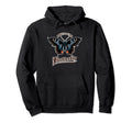 Antisocial Butterfly Beautiful Hoodie - Fun Novelty Design for Adults - T-Shirt, Sweatshirt, Hoodie