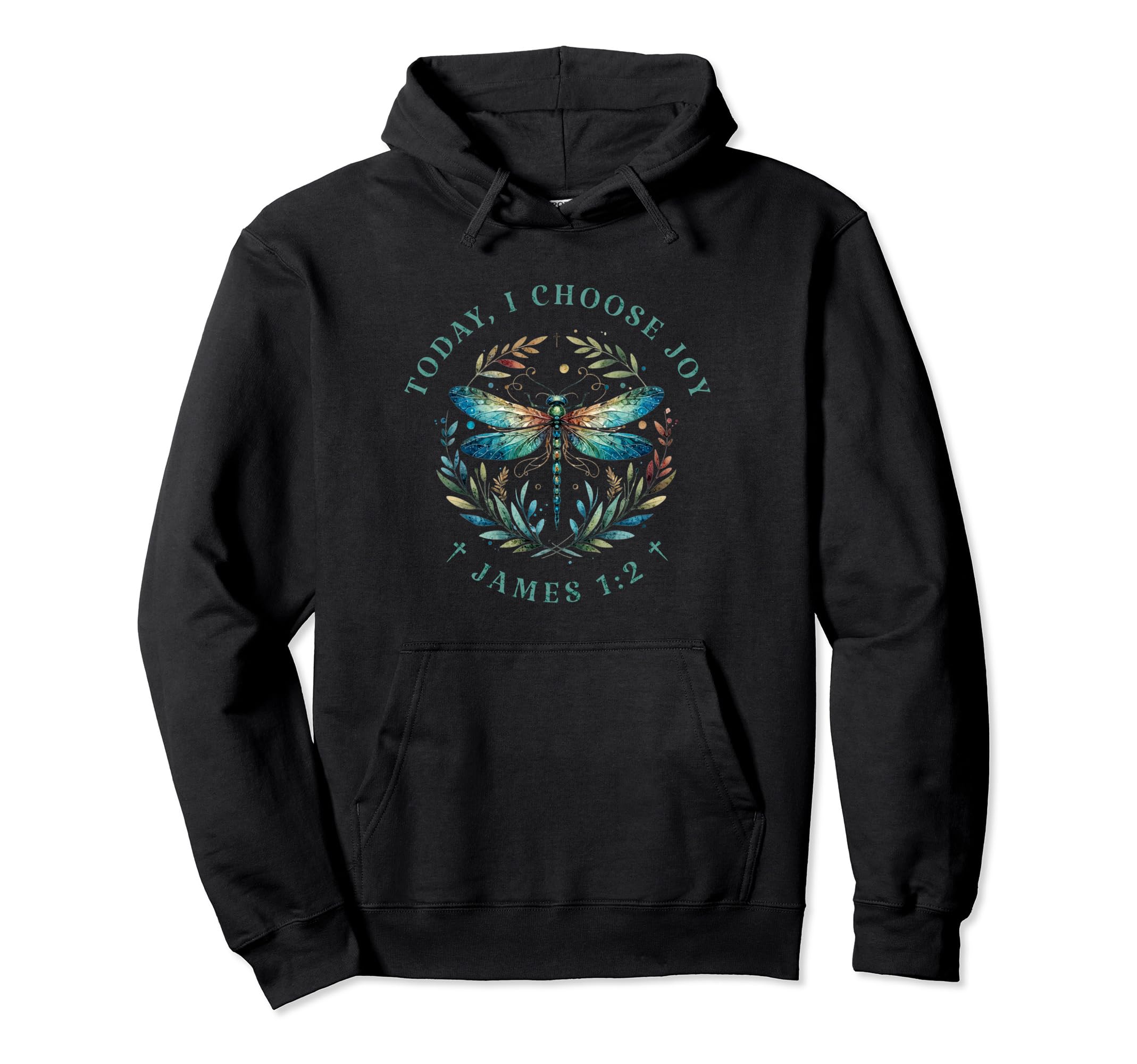 Choose Joy Co Christian Shirts T-Shirt - Trendy Graphic Unisex - T-Shirt, Sweatshirt, Hoodie