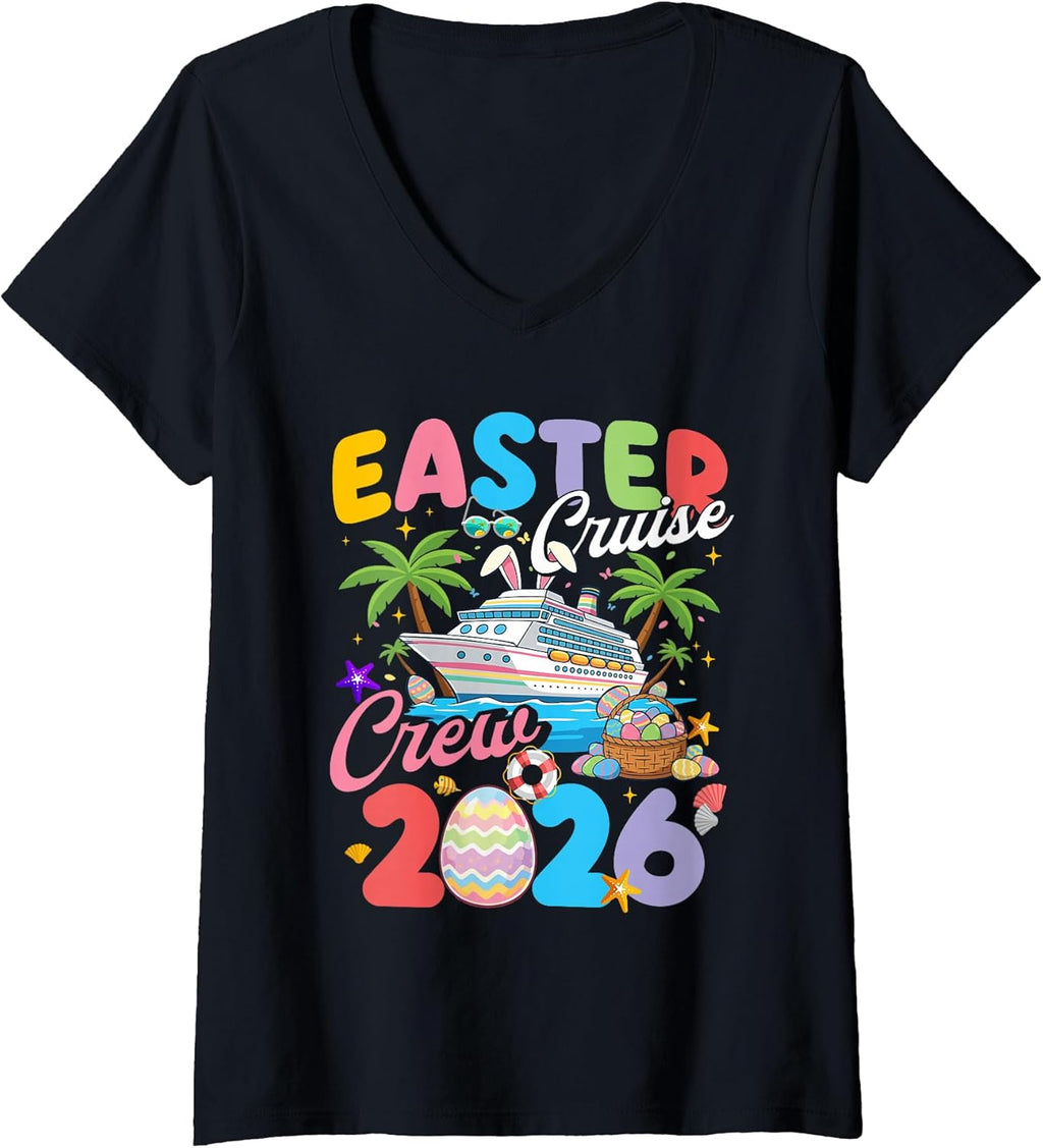 Easter Cruise Merch Unisex T-shirt, Sweatshirt, Hoodie, Long Sleeve Tee - T-Shirt, Sweatshirt, Hoodie