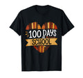 100 Days Books Reading Teacher 100Th T-Shirt - Unique Graphic for Adults - T-Shirt, Sweatshirt, Hoodie