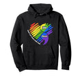 Semikolon Lgbtq Suicide Prevention Mental Hoodie - Streetwear Style Unisex - T-Shirt, Sweatshirt, Hoodie