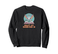 Book Worm Reality Off Book Stack Sweatshirt - Novelty Apparel Men Women - T-Shirt, Sweatshirt, Hoodie
