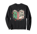 Book Lover Very Bookish Sweatshirt - Fun Novelty Design Unisex - T-Shirt, Sweatshirt, Hoodie