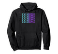 Existence Mental Health Awareness Hoodie - Novelty Apparel Men Women - T-Shirt, Sweatshirt, Hoodie