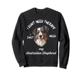 Australian Shepherd Lover I Just Need Sweatshirt - Minimalist Print Unisex - T-Shirt, Sweatshirt, Hoodie