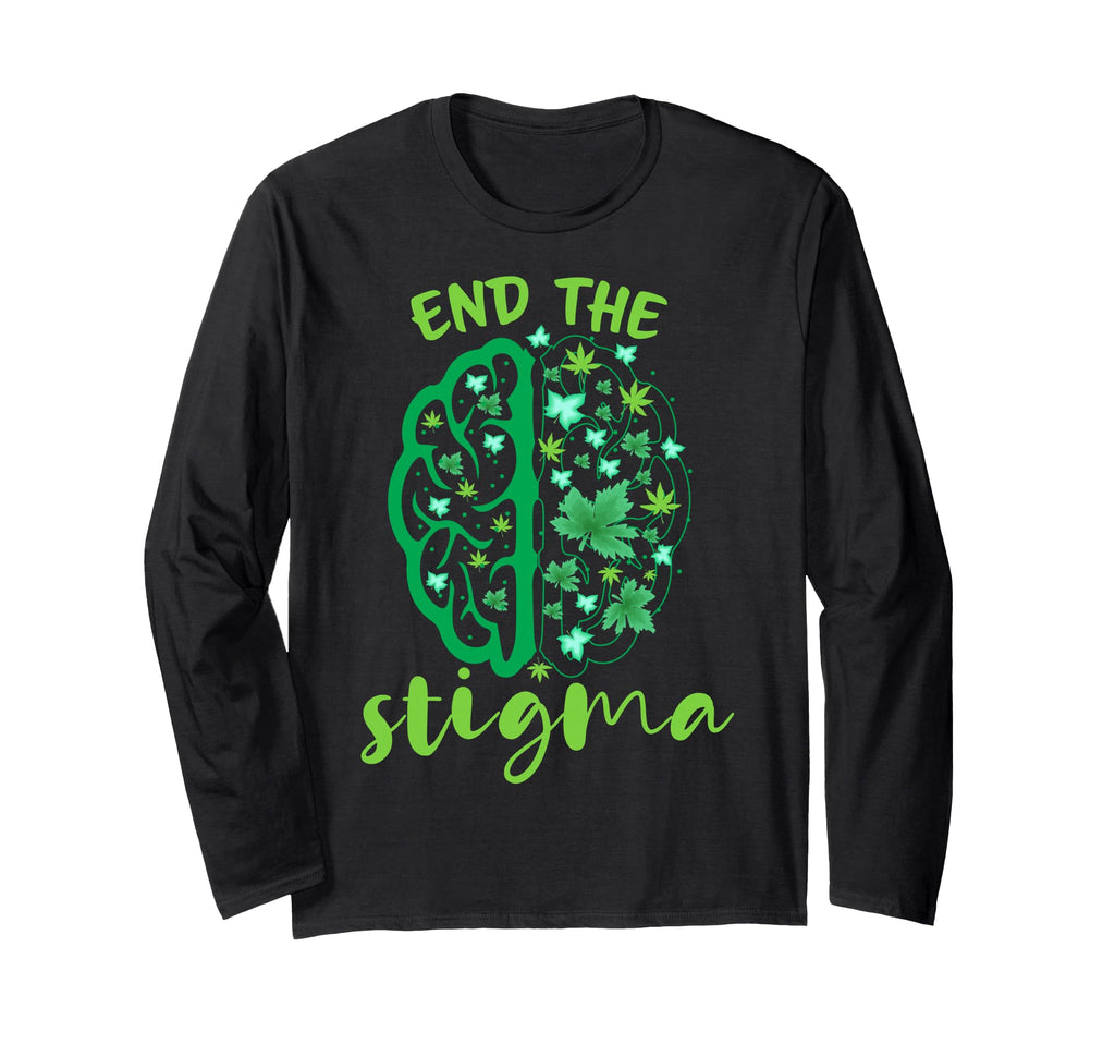 Mental Health Awareness Artikel T-Shirt - Trendy Graphic Men Women - T-Shirt, Sweatshirt, Hoodie