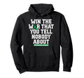 Depression Warrior Hoodie - Fun Novelty Design Unisex - T-Shirt, Sweatshirt, Hoodie