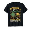 Funny Pickleball Paddle T-Shirt - Casual Everyday Wear for Adults - T-Shirt, Sweatshirt, Hoodie