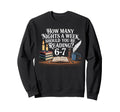 67 Nights Reading Meme Sweatshirt - Novelty Apparel for Adults - T-Shirt, Sweatshirt, Hoodie