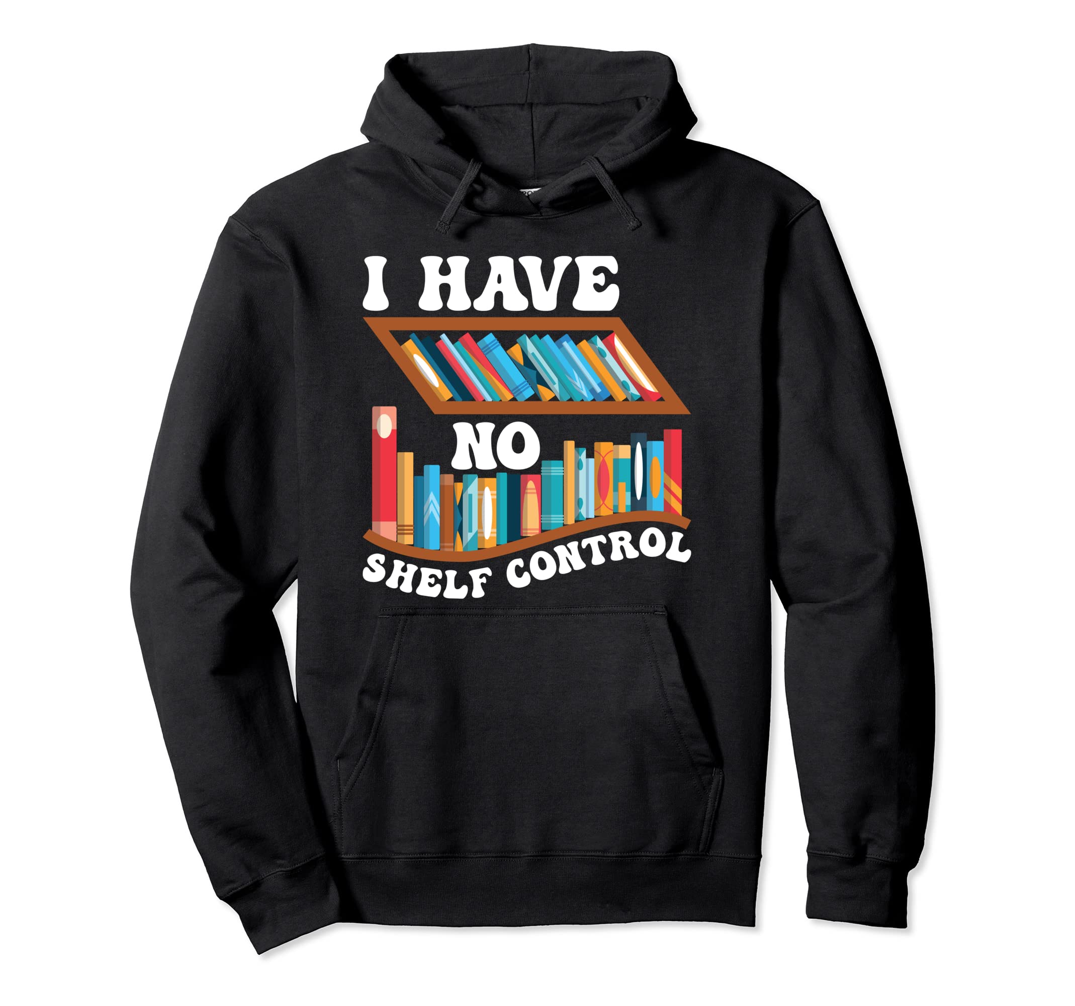 Bookworm Book Reading Lover Funny Hoodie - Casual Everyday Wear for Adults - T-Shirt, Sweatshirt, Hoodie