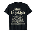 Bibliophile Book Lovers Book Blogger T-Shirt - Custom Art Print for Adults - T-Shirt, Sweatshirt, Hoodie