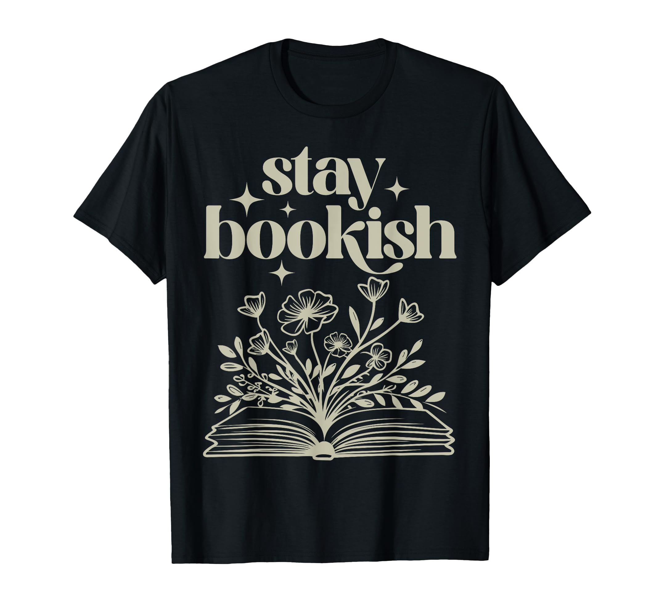 Bibliophile Book Lovers Book Blogger T-Shirt - Custom Art Print for Adults - T-Shirt, Sweatshirt, Hoodie