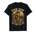 Adhd Squirrel Cowboys Rootin Tootin T-Shirt - Streetwear Style Unisex - T-Shirt, Sweatshirt, Hoodie