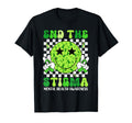 End Stigma Mental Health Matters T-Shirt - Novelty Apparel for Adults - T-Shirt, Sweatshirt, Hoodie