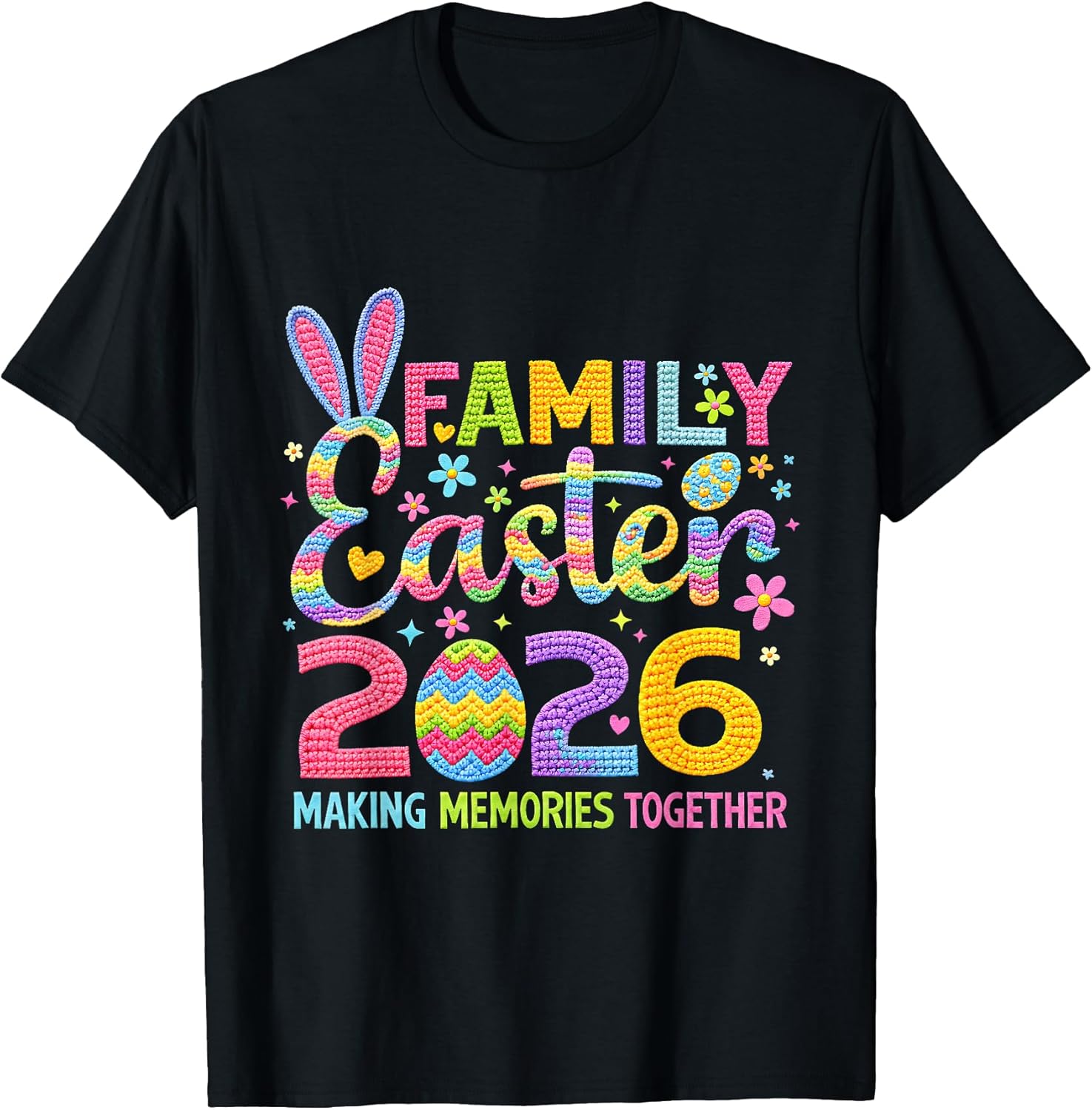 Boys Girls Toddler Easter Matching Unisex T-shirt, Sweatshirt, Hoodie, Long Sleeve Tee - T-Shirt, Sweatshirt, Hoodie