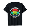 Im Not Ignoring You Im Overstimulated T-Shirt - Custom Art Print for Adults - T-Shirt, Sweatshirt, Hoodie