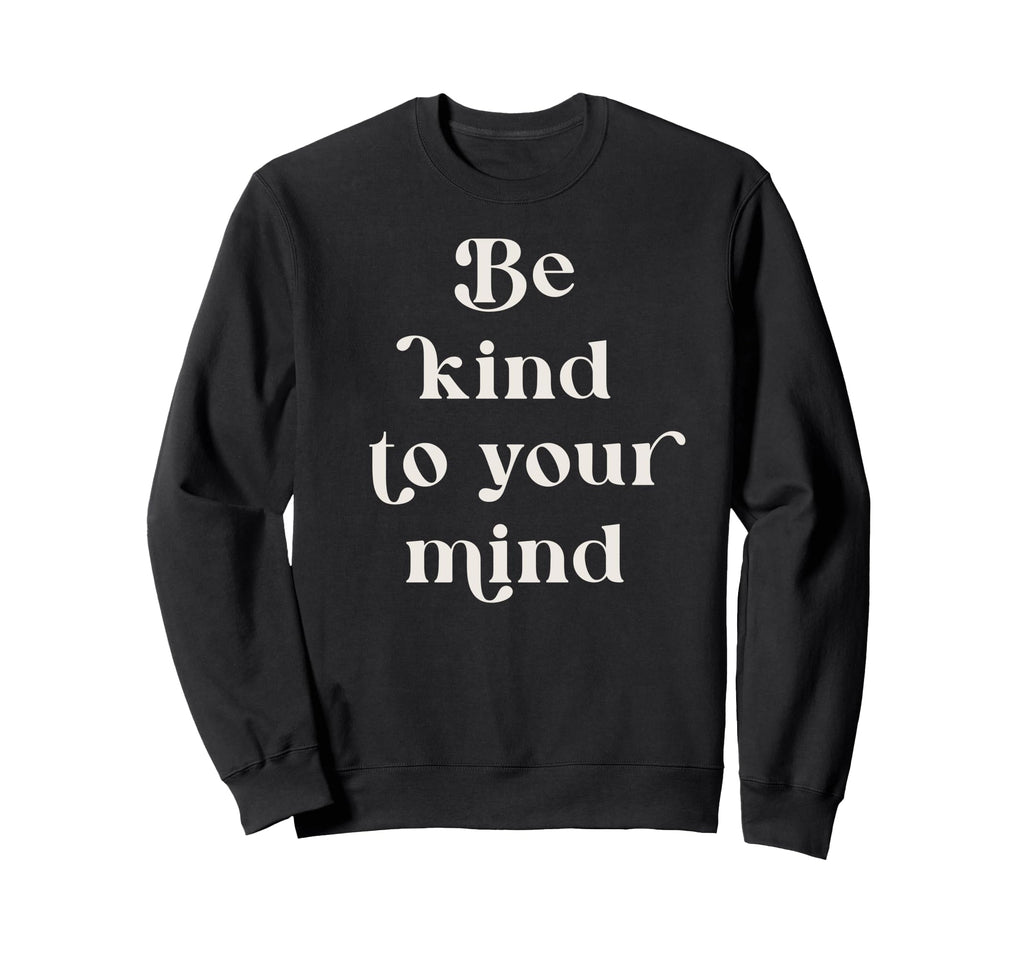 Threadless Me And Moon Be Kind To Sweatshirt - Custom Art Print Unisex - T-Shirt, Sweatshirt, Hoodie