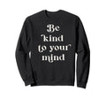 Threadless Me And Moon Be Kind To Sweatshirt - Custom Art Print Unisex - T-Shirt, Sweatshirt, Hoodie