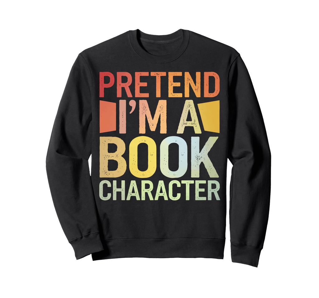 Book Reader Bibliophile Literature Hoodie - Novelty Apparel Unisex - T-Shirt, Sweatshirt, Hoodie