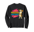 Professional Overthinker Urban Sweatshirt - Fun Novelty Design for Adults - T-Shirt, Sweatshirt, Hoodie
