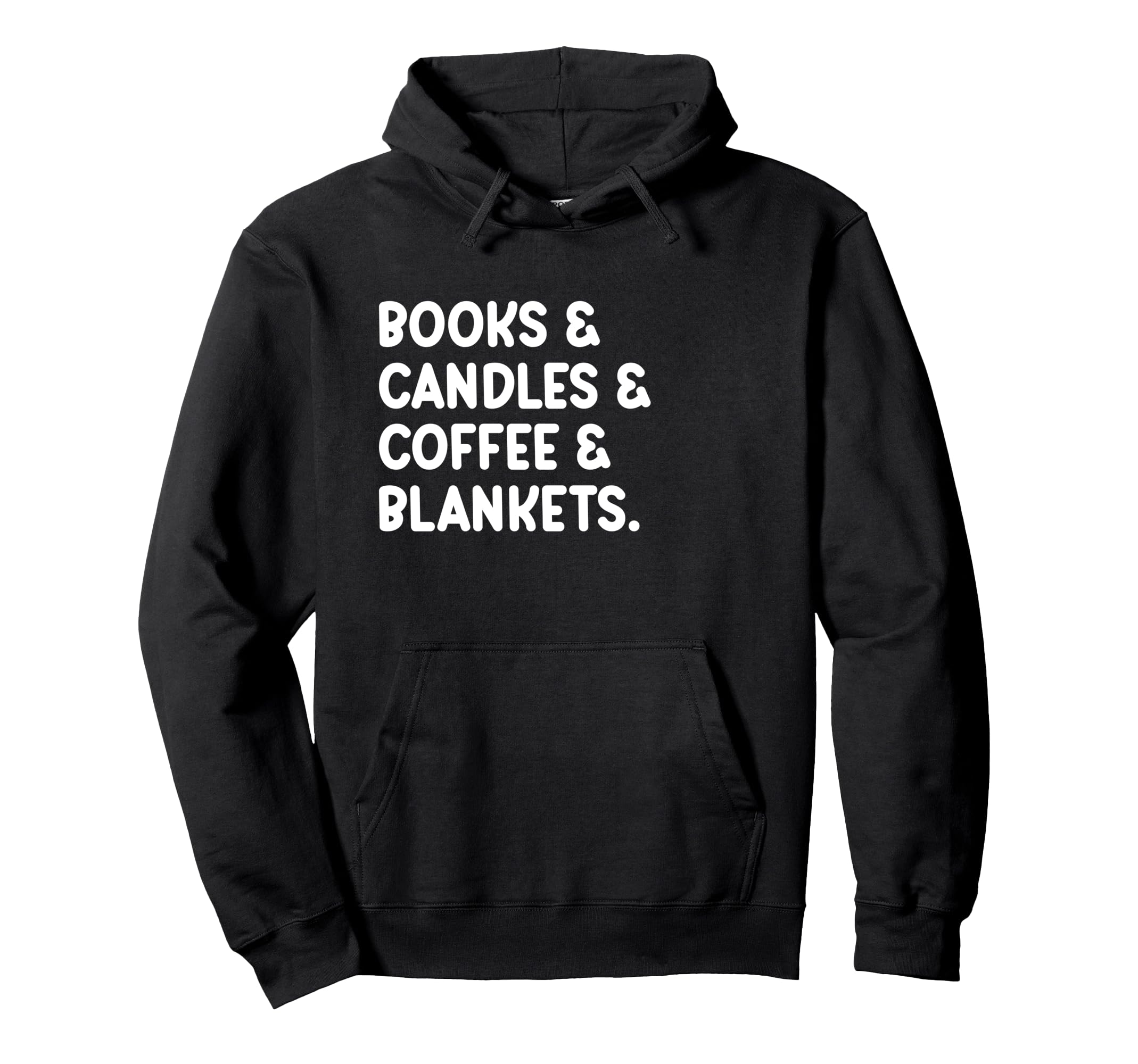Books And Coffee Lover Hoodie - Novelty Apparel Unisex - T-Shirt, Sweatshirt, Hoodie