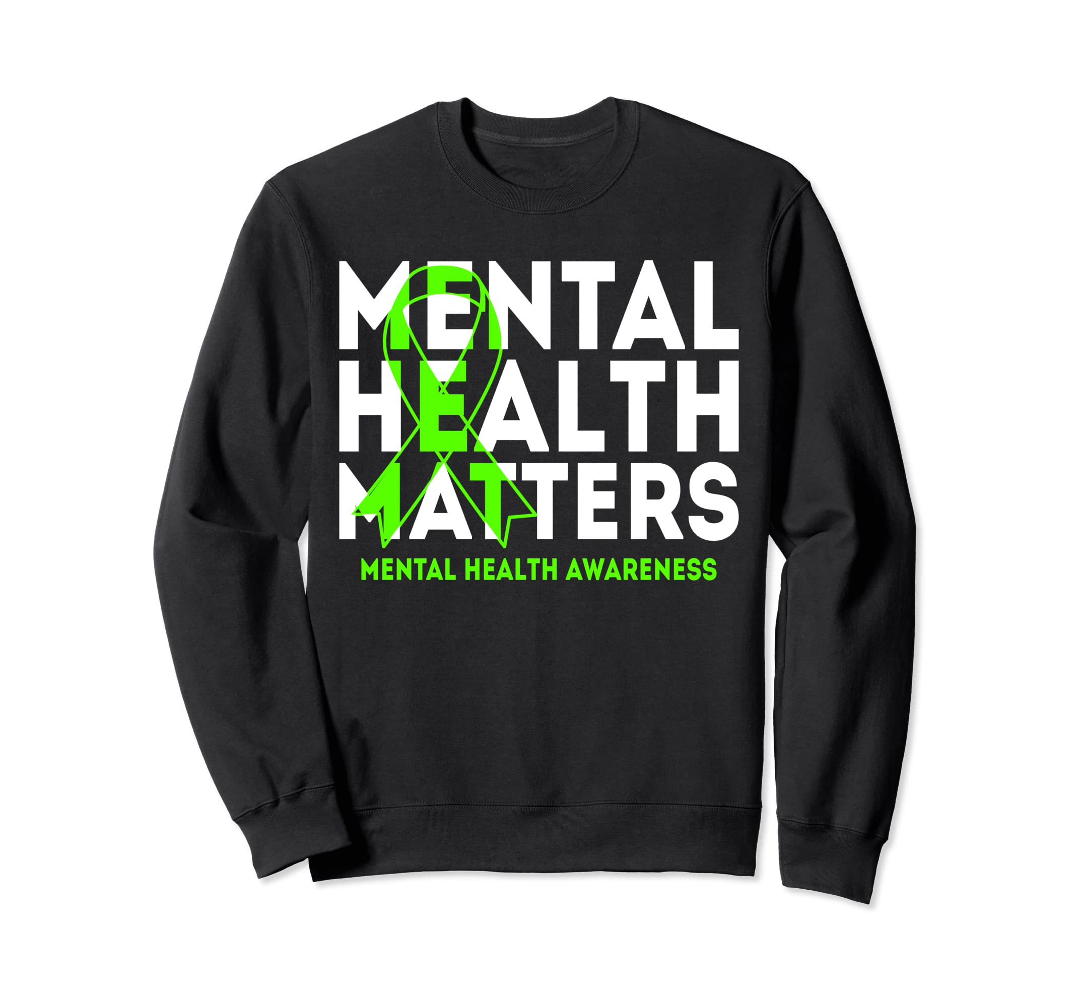 Human Brain Illness Mental Health T-Shirt - Aesthetic Graphic Unisex - T-Shirt, Sweatshirt, Hoodie