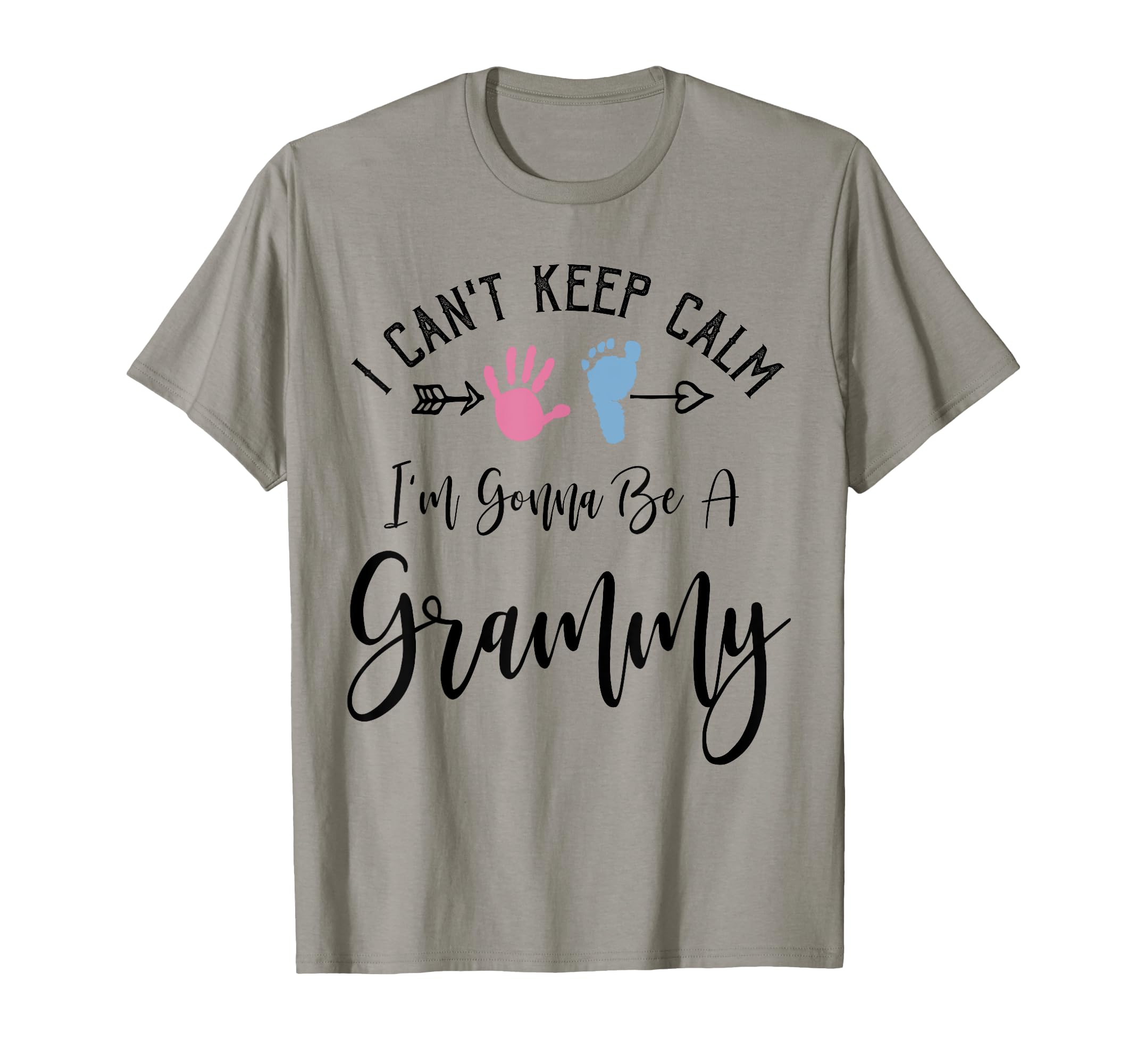 I Cant Keep Calm Im Gonna Be Grammy T-Shirt - Trendy Graphic Men Women - T-Shirt, Sweatshirt, Hoodie