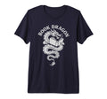 Funny Bookworm Be Book Dragon Cny T-Shirt - Casual Everyday Wear Unisex - T-Shirt, Sweatshirt, Hoodie