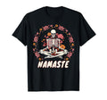 Skeleton Zen Meditation Spiritual T-Shirt - Unique Graphic for Adults - T-Shirt, Sweatshirt, Hoodie