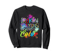 Broken Crayons Still Color Self Care Sweatshirt - Unique Graphic Men Women - T-Shirt, Sweatshirt, Hoodie