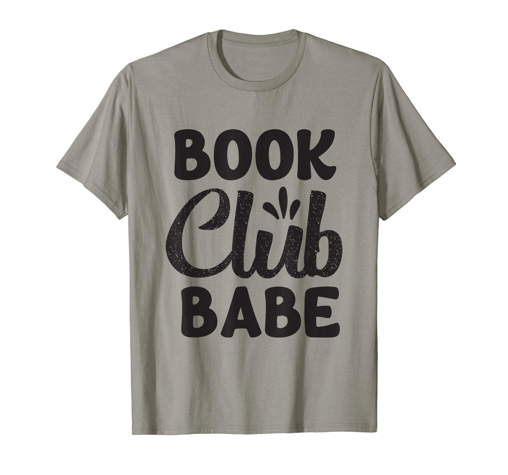 Book Club Funny Reading Gift Bookish T-Shirt - Unique Graphic for Adults - T-Shirt, Sweatshirt, Hoodie