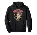 Overstimulated Moms Club Neurodivergent Hoodie - Trendy Graphic Men Women - T-Shirt, Sweatshirt, Hoodie
