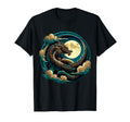 Magical And Funny Dragon Lover Gifts Hoodie - Aesthetic Graphic Men Women - T-Shirt, Sweatshirt, Hoodie