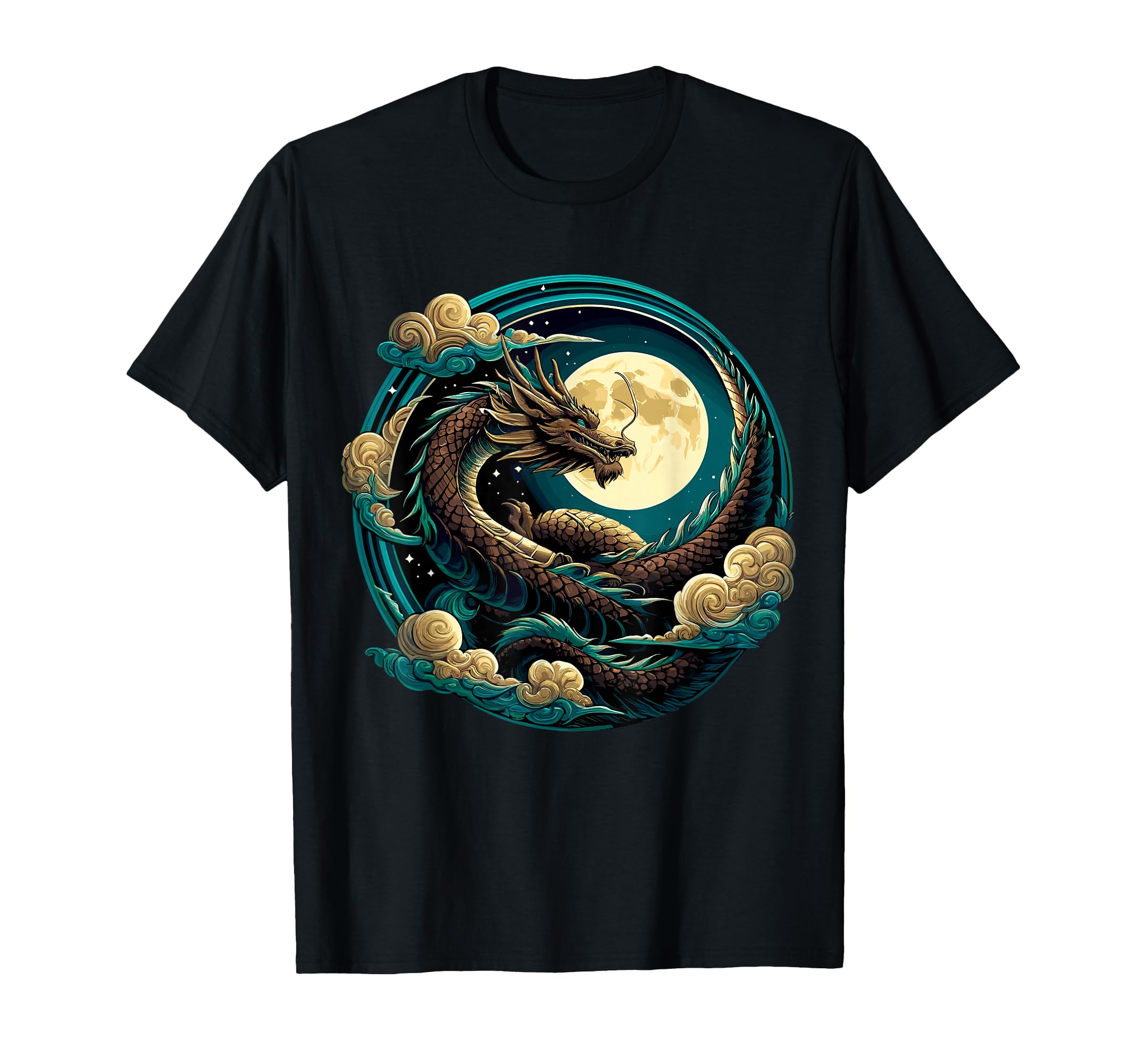 Magical And Funny Dragon Lover Gifts Hoodie - Aesthetic Graphic Men Women - T-Shirt, Sweatshirt, Hoodie