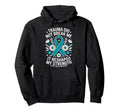 Trauma Did Not Break Me Sexual Hoodie - Streetwear Style for Adults - T-Shirt, Sweatshirt, Hoodie