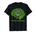 You Matter Mental Health Matters Awareness T-Shirt - Graphic Print Unisex - T-Shirt, Sweatshirt, Hoodie